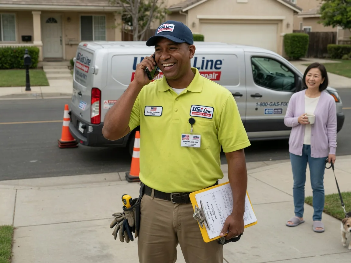 Gas Line Installation North Franklin, CT FAQs